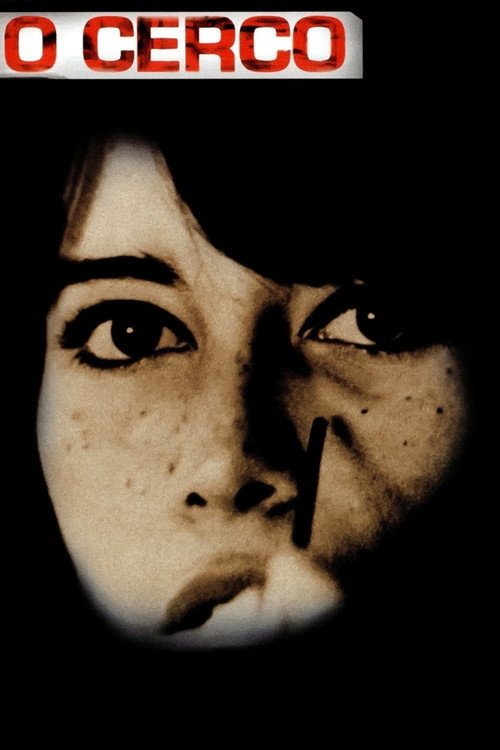 O Cerco постер