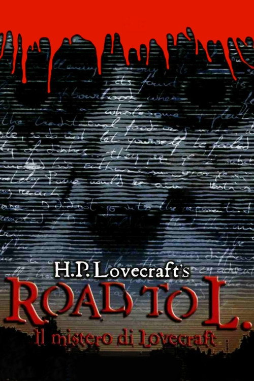 Il mistero di Lovecraft - Road to L. постер