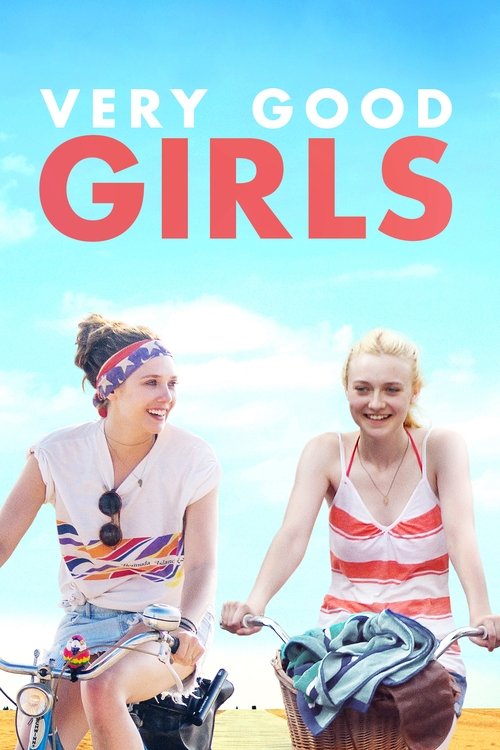 Very Good Girls постер