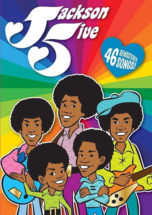 The Jackson 5ive постер