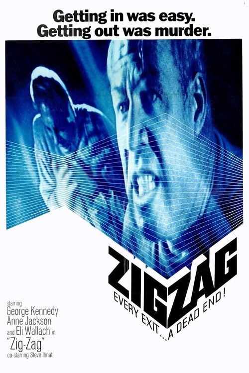Zig Zag постер
