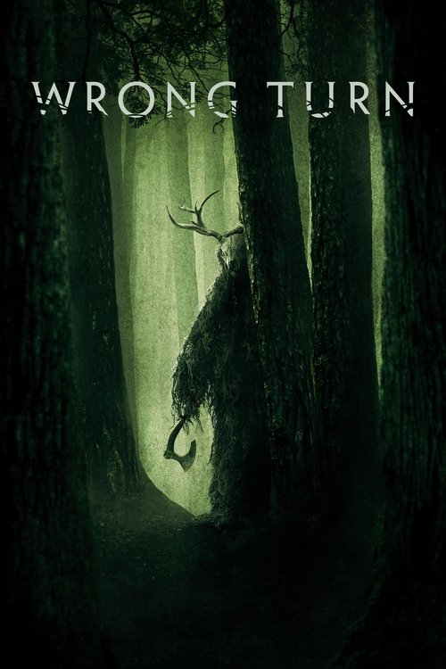 Wrong Turn постер