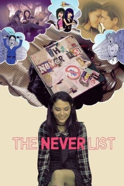The Never List постер