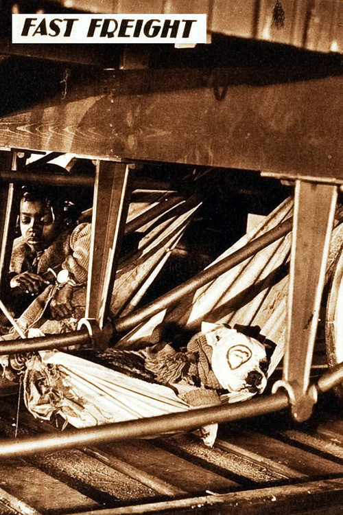 Fast Freight постер