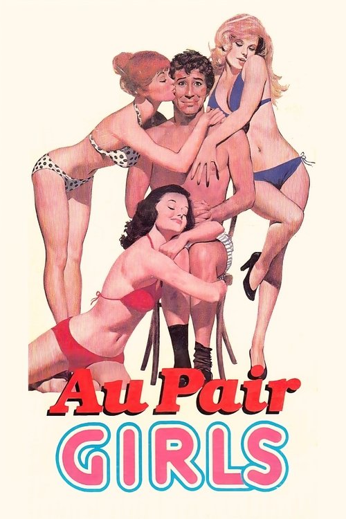 Au Pair Girls постер