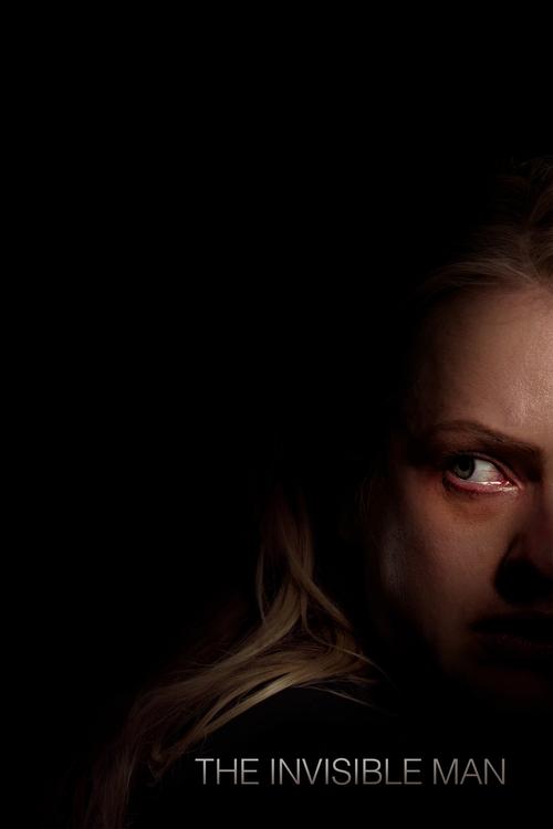 The Invisible Man постер