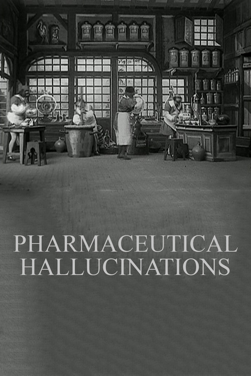 Pharmaceutical Hallucinations постер