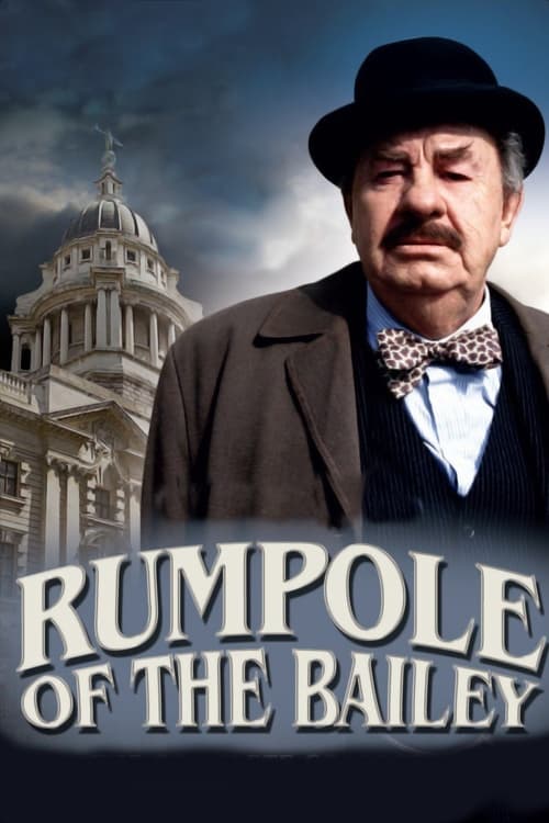 Rumpole of the Bailey постер