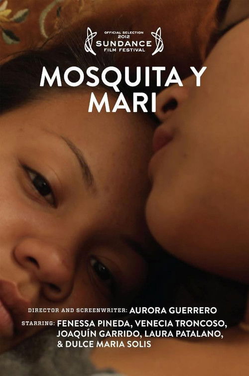 Mosquita y Mari постер