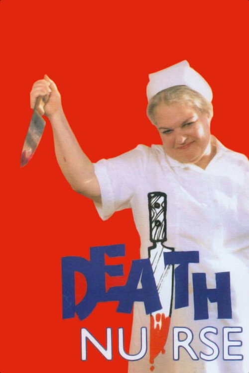 Death Nurse постер