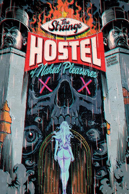A Estranha Hospedaria dos Prazeres постер