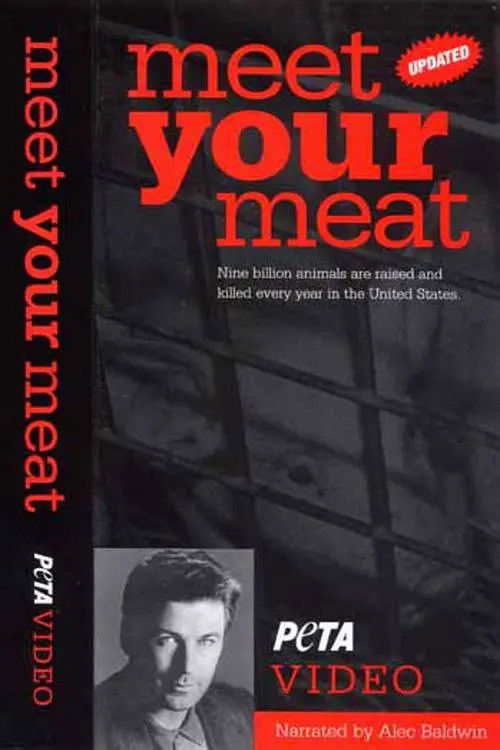 Meet Your Meat постер