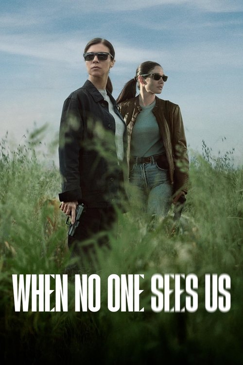 When No One Sees Us постер