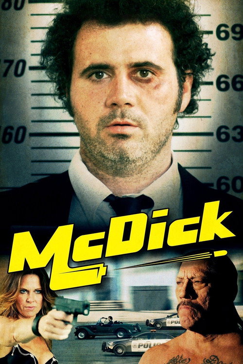 McDick постер
