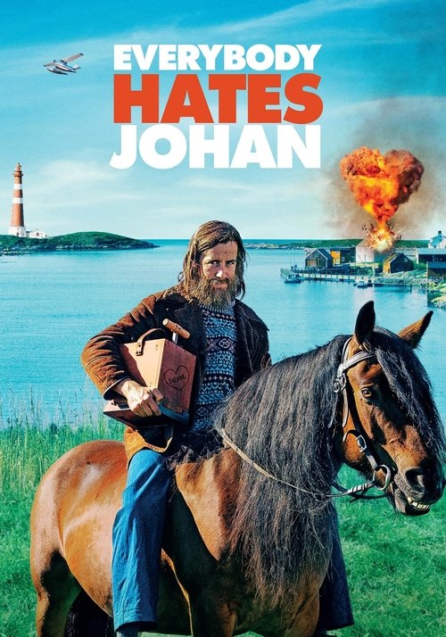Everybody Hates Johan постер