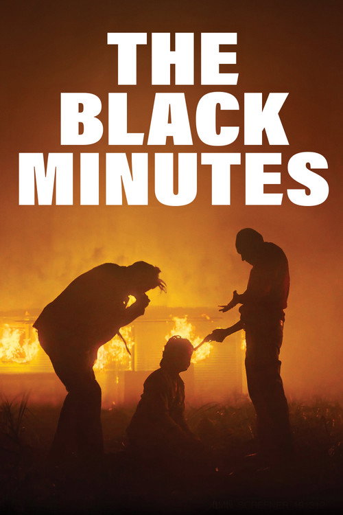 The Black Minutes постер