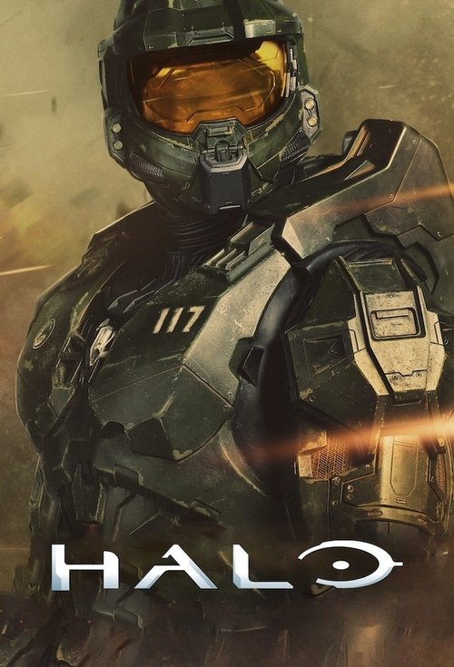 Halo постер