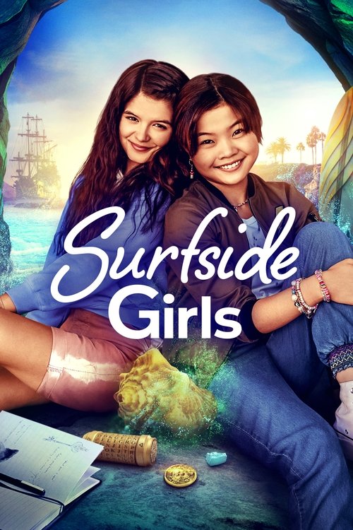 Surfside Girls постер