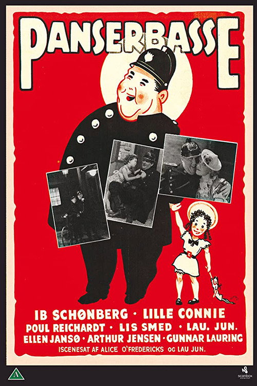 Panserbasse постер