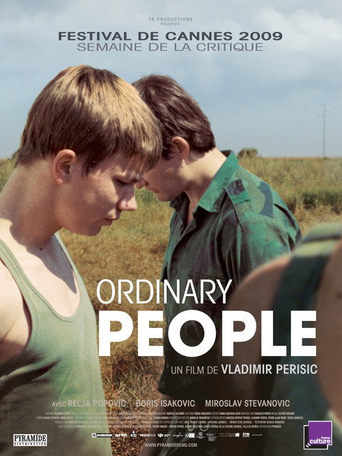 Ordinary People постер