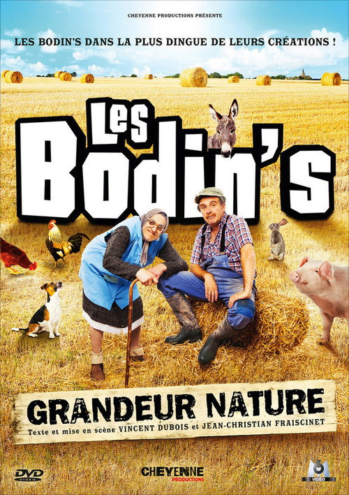 Le Grand Barnum des Bodin’s постер