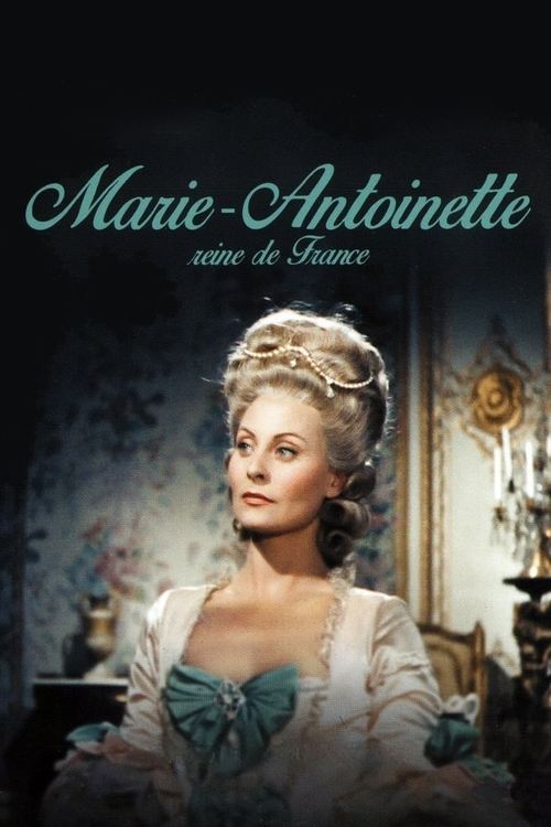 Marie-Antoinette, reine de France постер