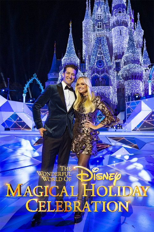 The Wonderful World of Disney: Magical Holiday Celebration постер