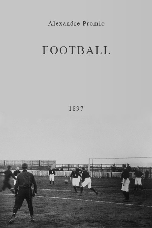 Football постер