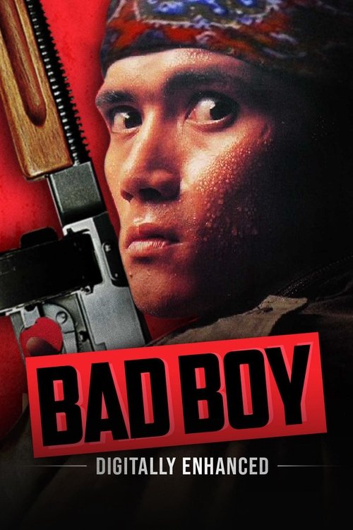 Bad Boy постер