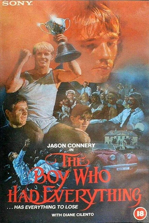 The Boy Who Had Everything постер