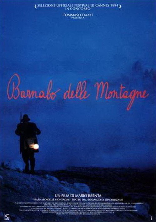 Barnabo delle montagne постер