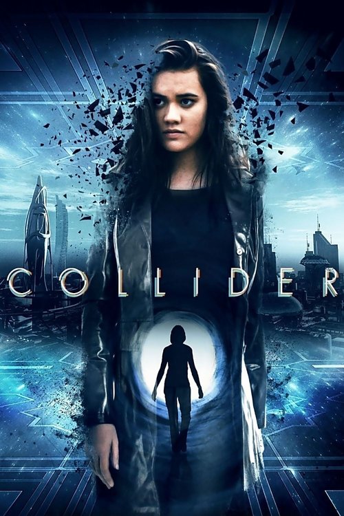 Collider постер