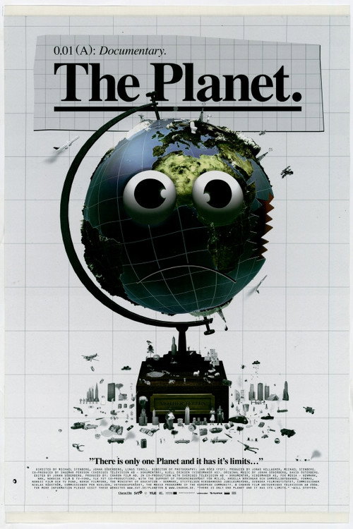 The Planet постер