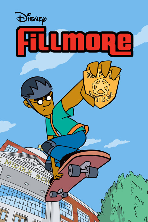 Fillmore! постер