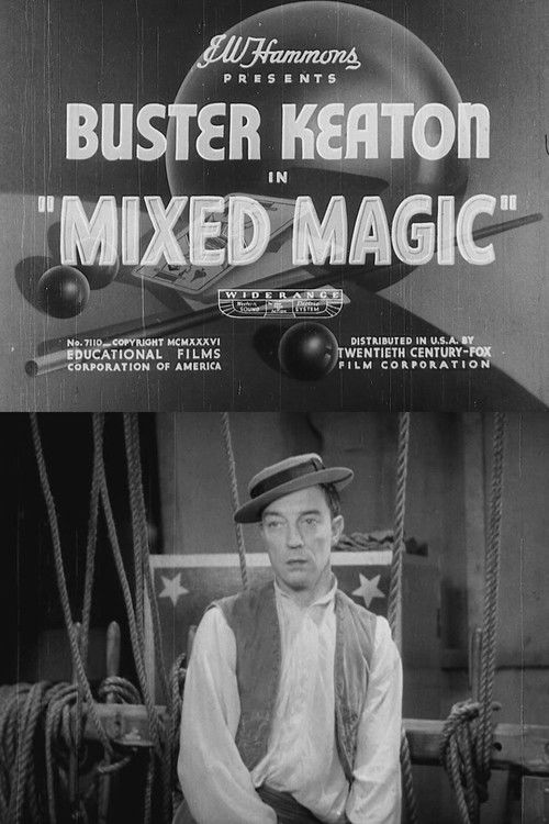 Mixed Magic постер