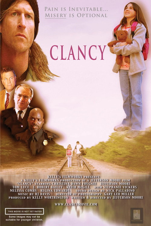Clancy постер