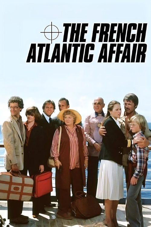 The French Atlantic Affair постер
