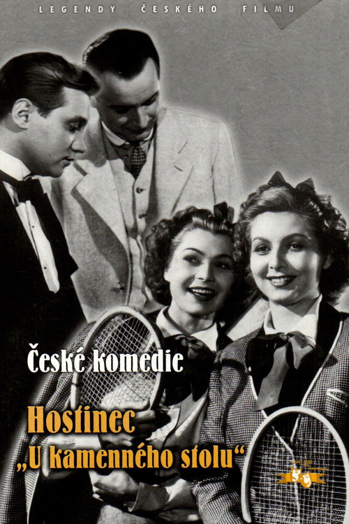 Hostinec „U kamenného stolu“ постер