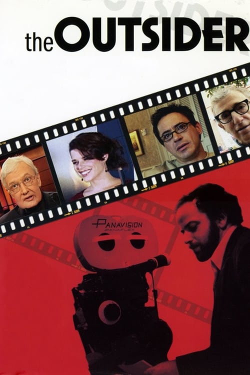 The Outsider постер