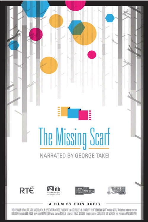 The Missing Scarf постер