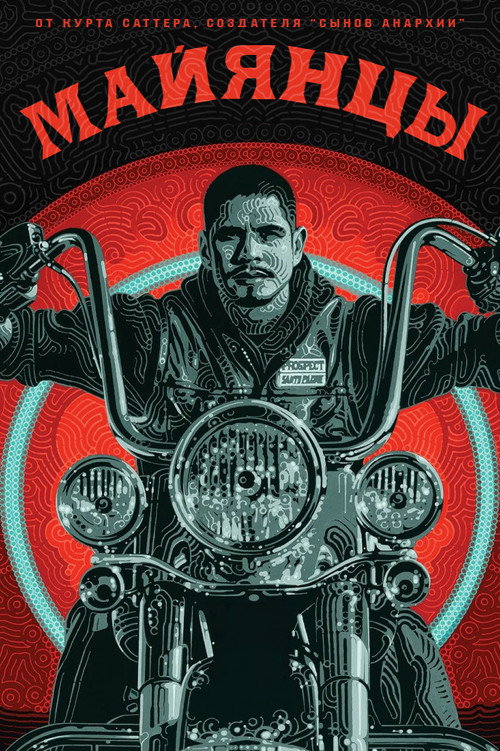 Майянцы постер