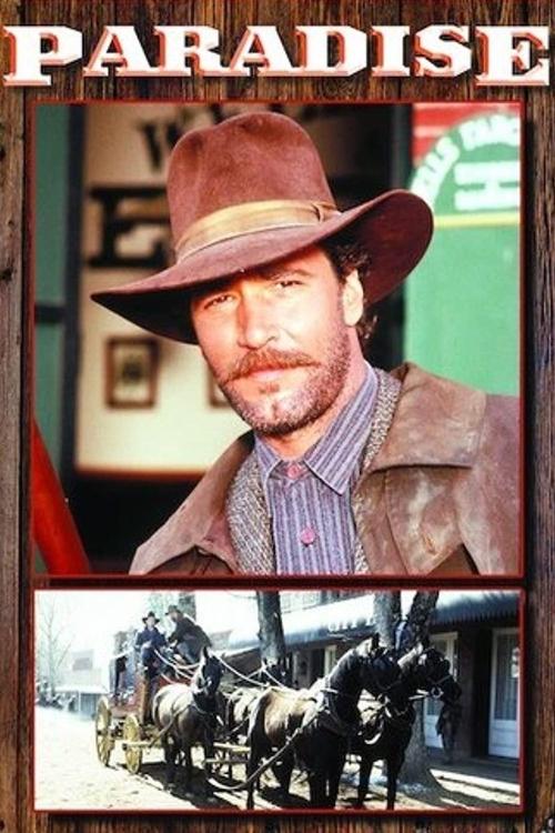 Paradise постер