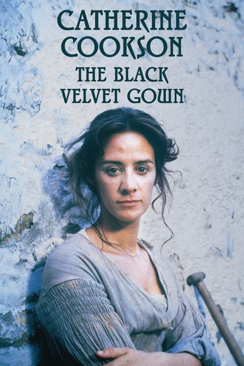 The Black Velvet Gown постер