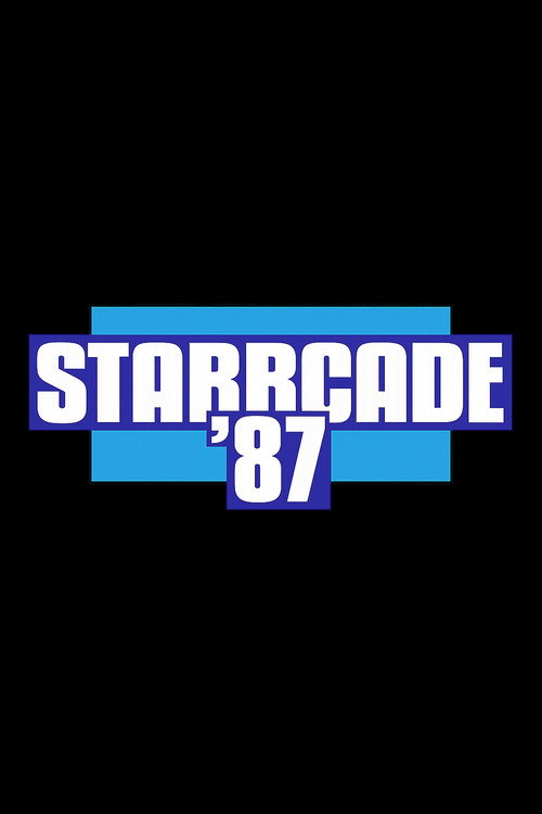 NWA Starrcade 1987 постер