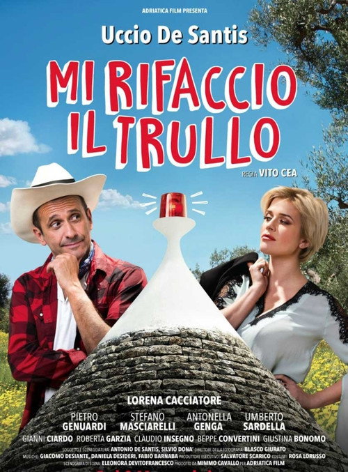 Mi Rifaccio Il Trullo постер