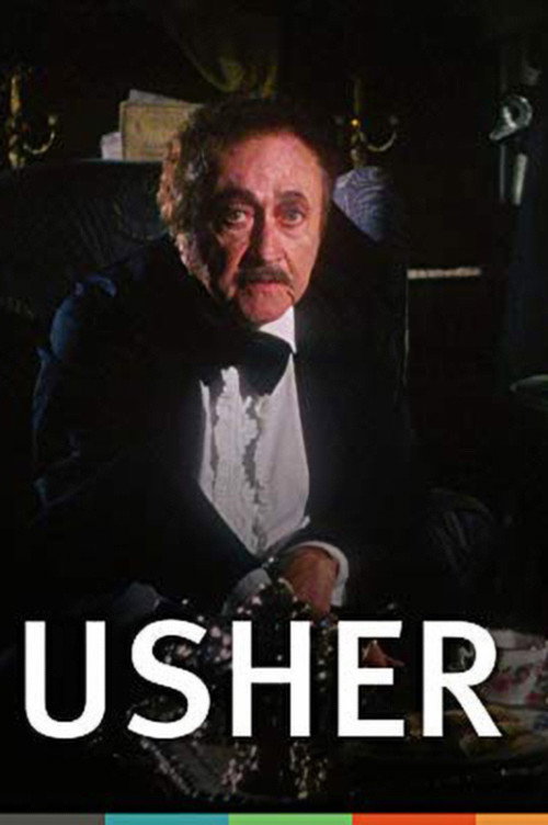 Usher постер