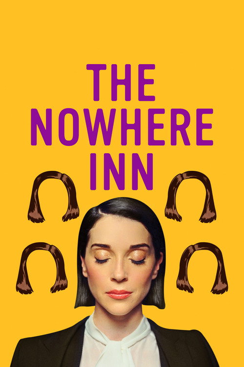 The Nowhere Inn постер