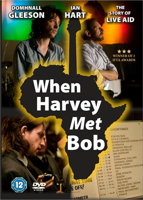 When Harvey Met Bob постер