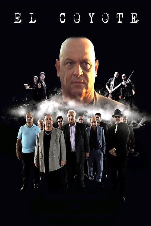 El Coyote постер
