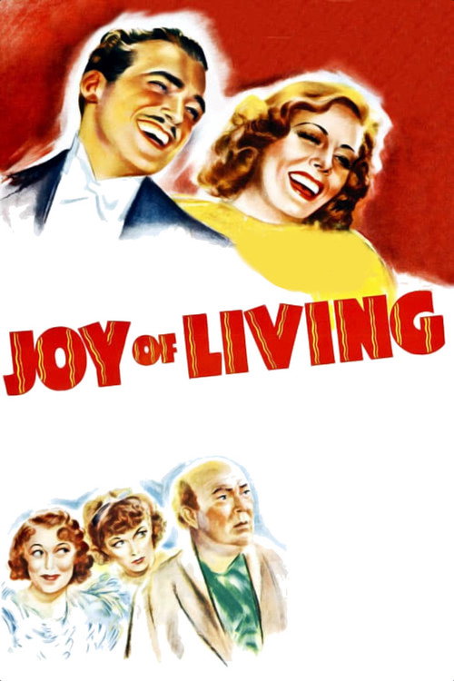 Joy of Living постер